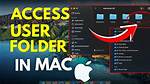 How Do I Access the Users Folder in Windows 7?