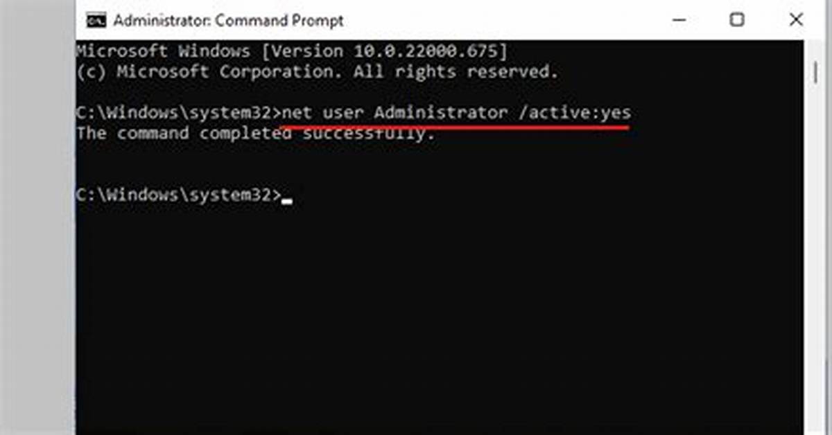 How Do I Activate Administrator?
