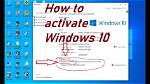 How Do I Activate Windows 10 Without an Activator?