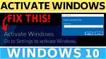 How Do I Activate Windows Forever?