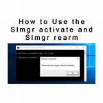 How Do I Activate Windows Using Slmgr?