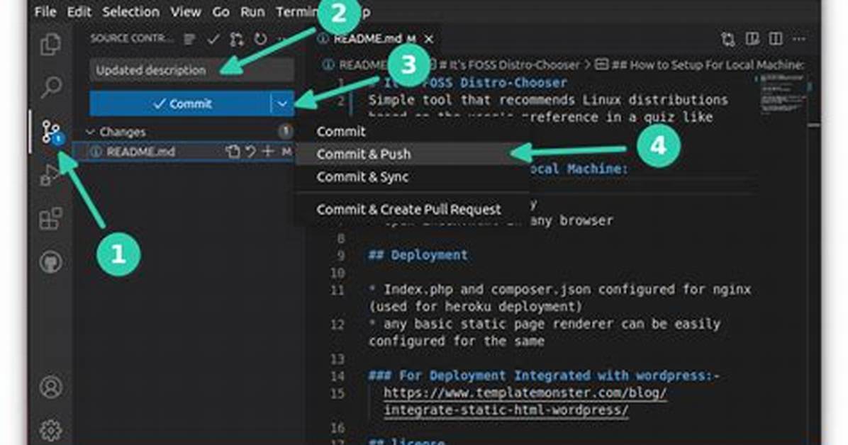 How Do I Add a Code to a Git Repository?