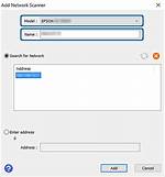 How Do I Add a Network Scanner in Windows 10?