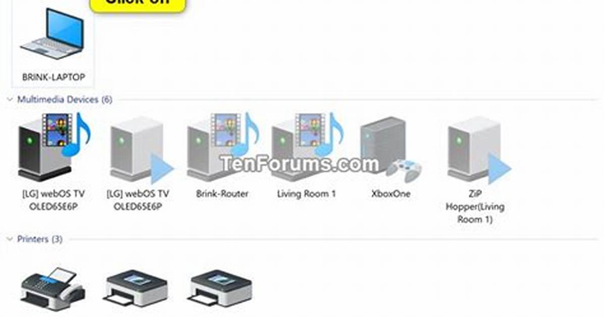 How Do I Add a Shared Printer in Windows 10?