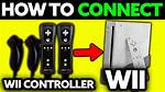 How Do I Add Another Wii Controller?