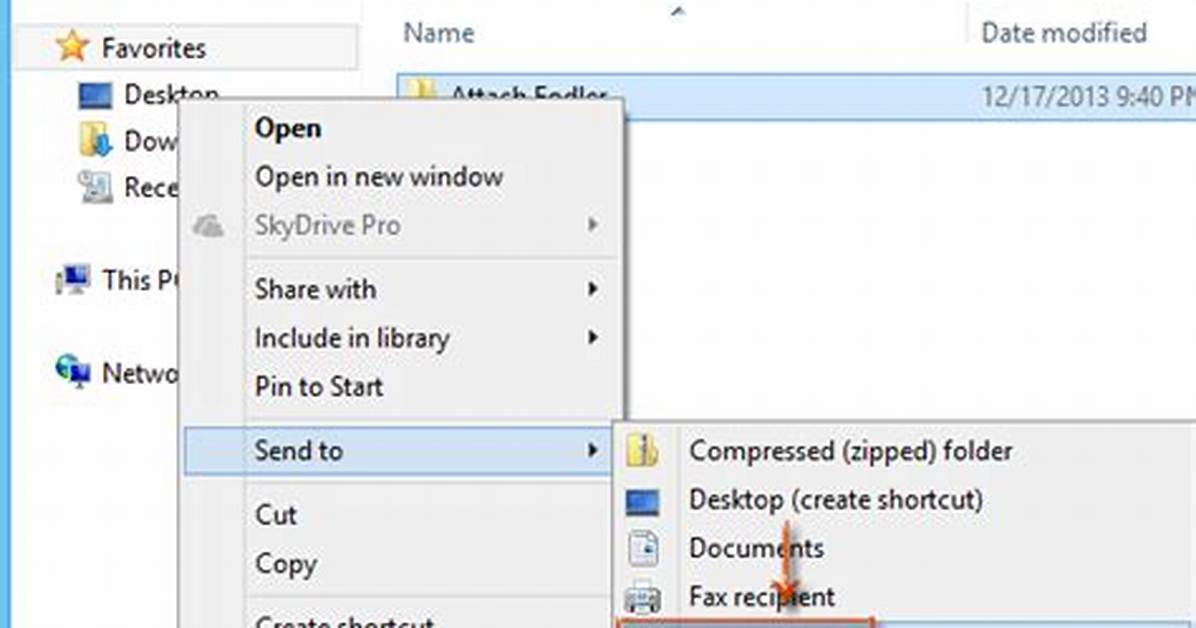 How Do I Attach a Folder in Gmail?