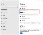 How Do I Auto Hide Taskbar Windows 7?
