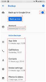 How Do I Backup My Android System Apps?