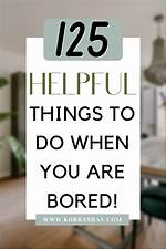 How Do I Be Boring?