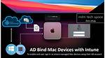 How Do I Bind a Mac to a Windows Domain?