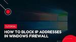 How Do I Block a Specific Ip Address in Linux?