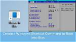 How Do I Boot into Bios Without Rebooting?