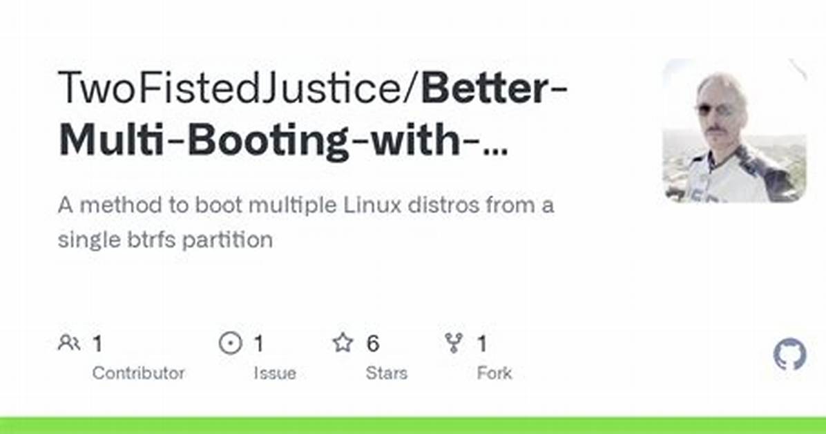 How Do I Boot Multiple Linux Distros from One Usb?