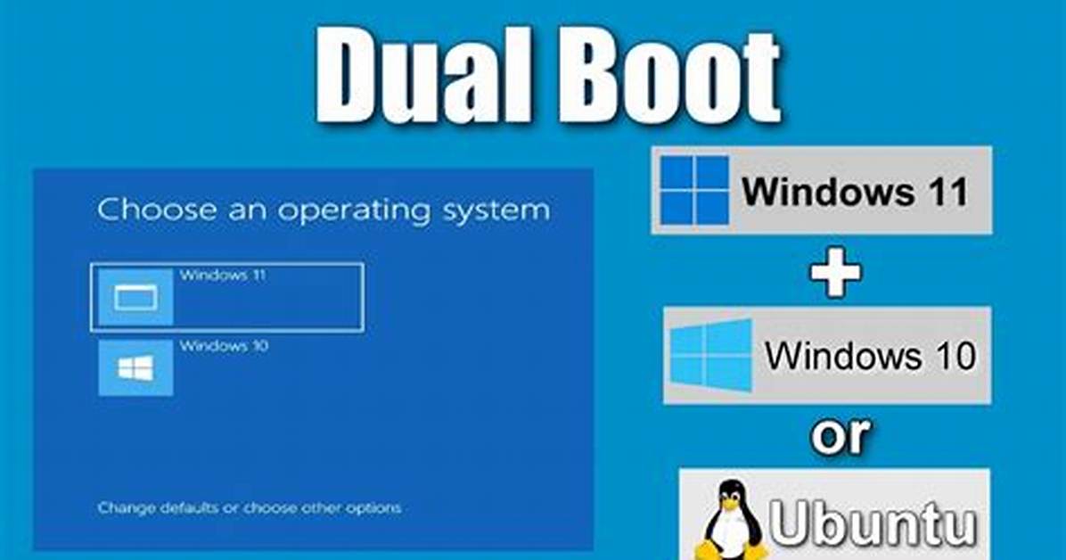 How Do I Boot Multiple Operating Systems?