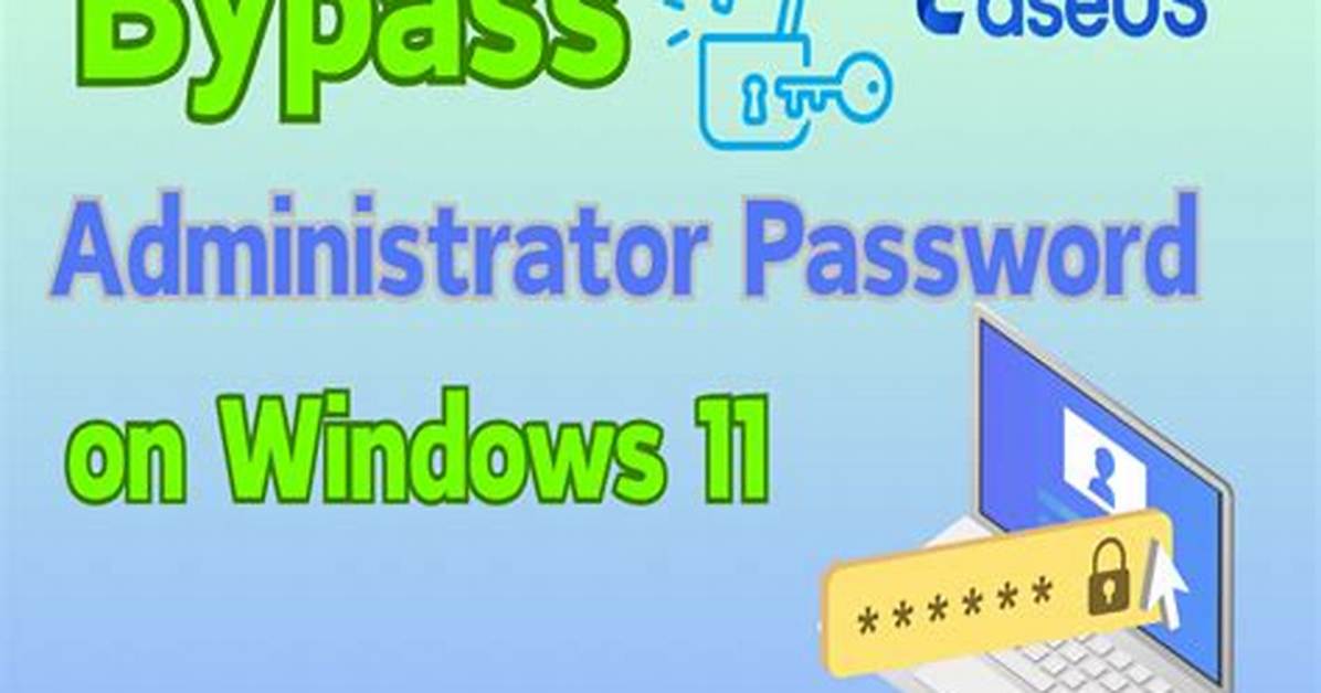How Do I Bypass Program Administrator?