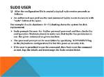 How Do I Change a Sudo User to a Regular User in Linux?