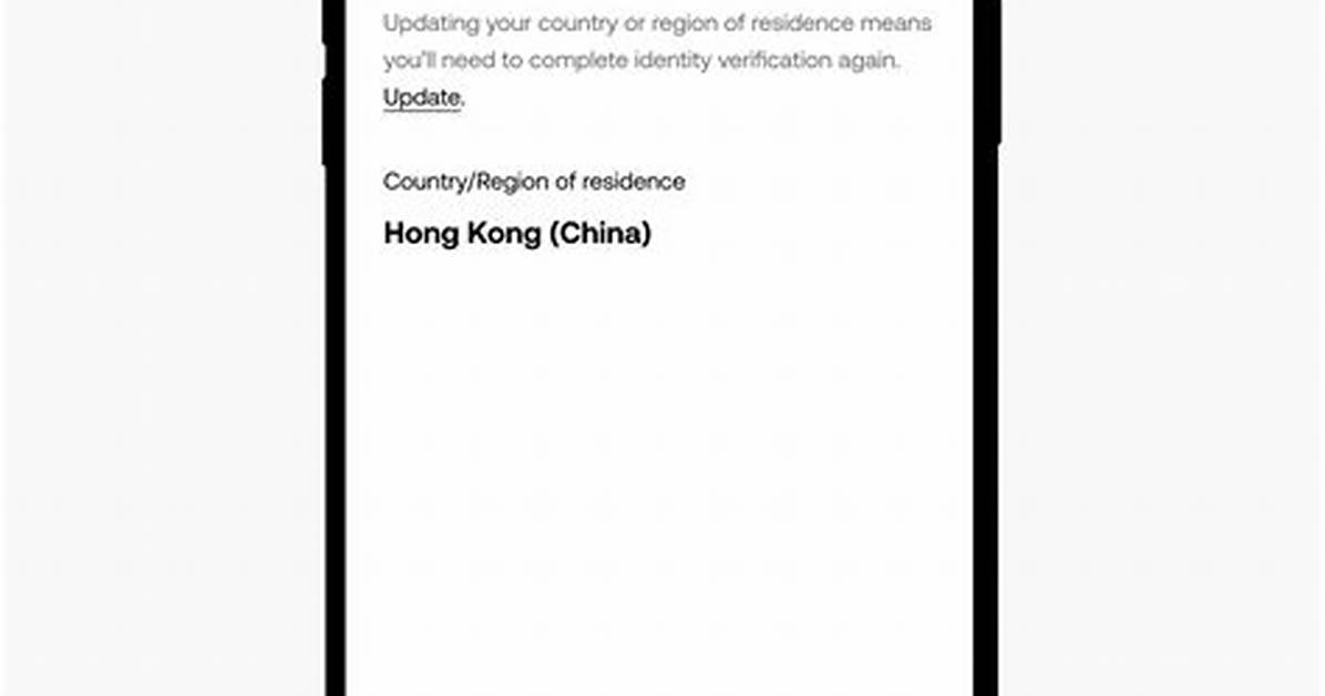 How Do I Change My Country on Yahoo?