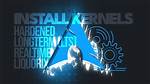 How Do I Change My Default Kernel Manjaro?