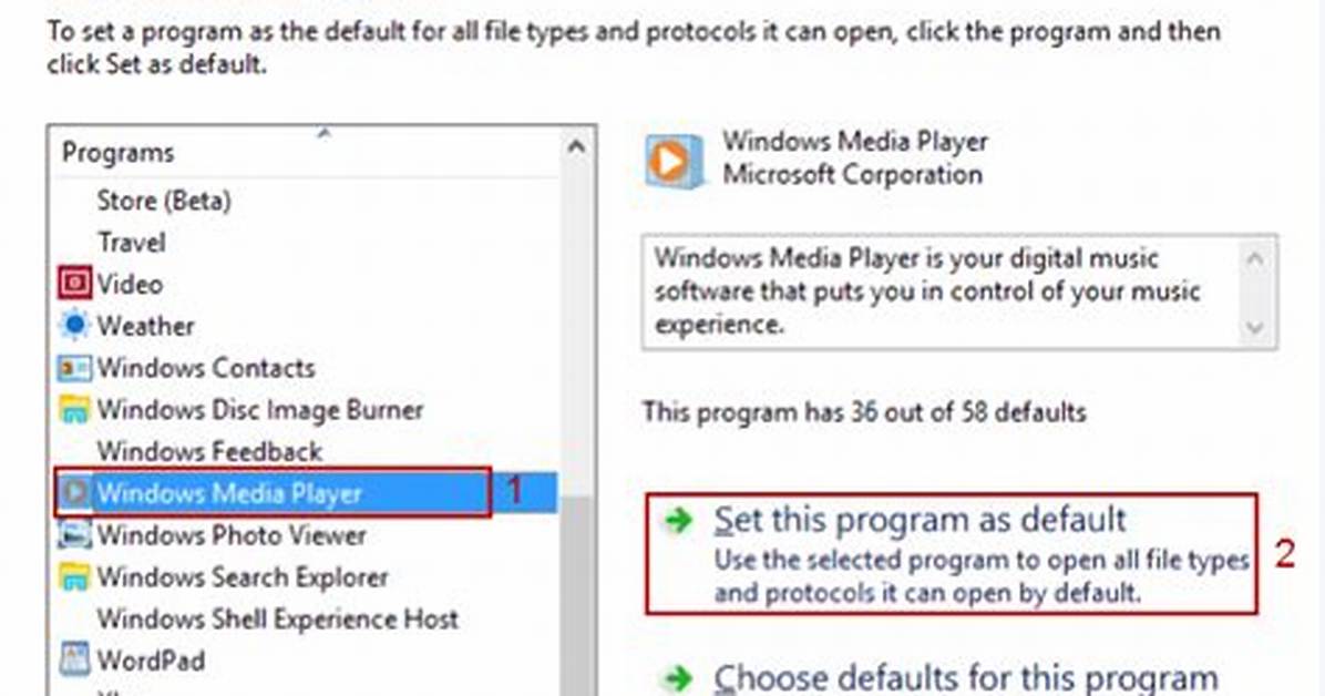 How Do I Change the Default Program in Ubuntu?