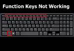 How Do I Change the Function Keys on My Keyboard Windows 10?