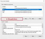 How Do I Change the Path Variable in Windows 10 Command Prompt?