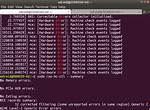 How Do I Check Errors in Linux?