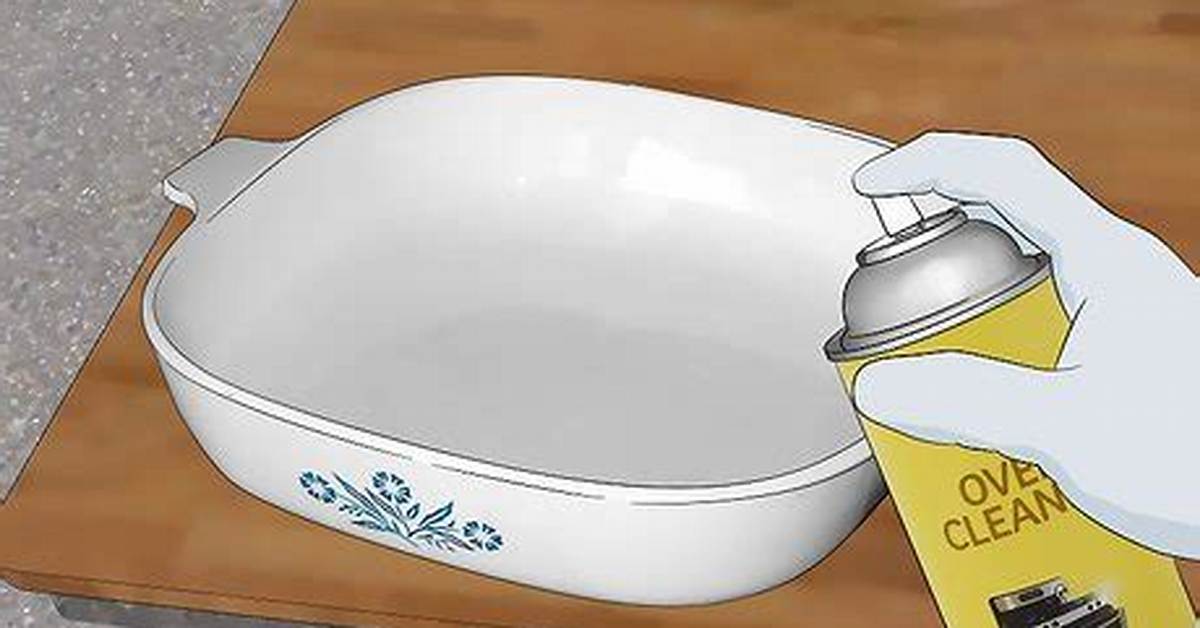 How Do I Clean Corningware