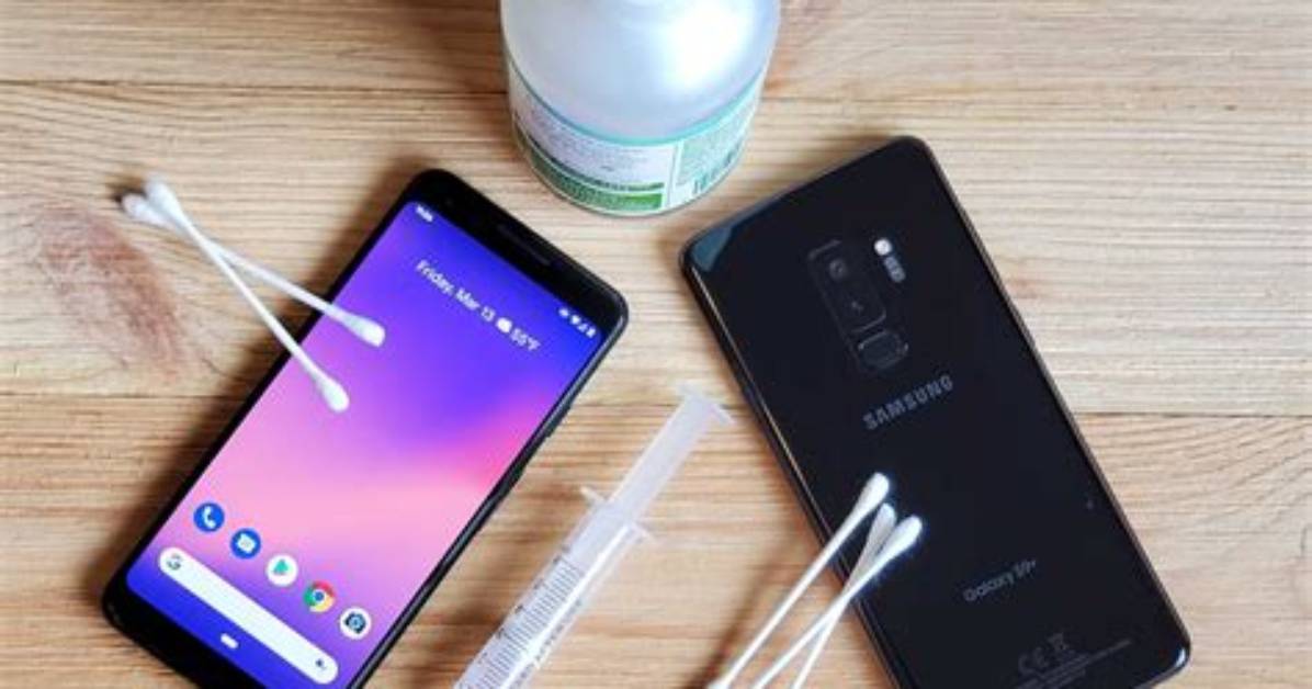 How Do I Clean My Android Sd Card?
