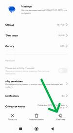 How Do I Clear Android Message Cache?