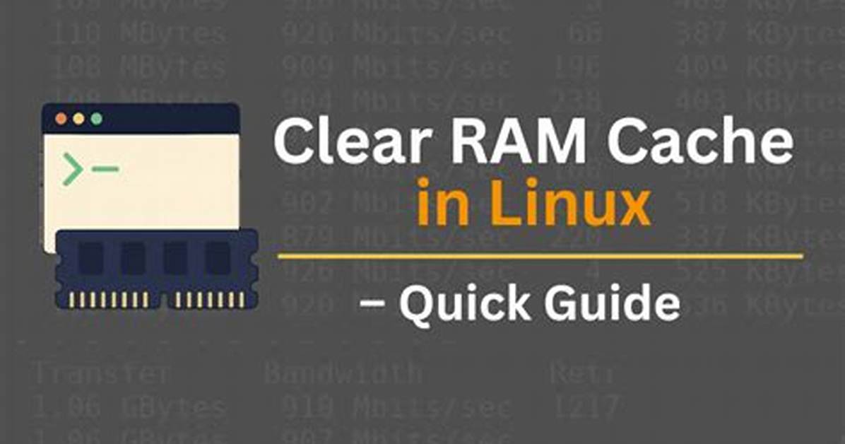 How Do I Clear Cache in Linux Mint?