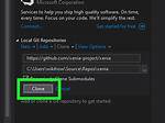 How Do I Clone a Git Repository in Android Studio?