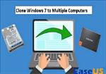How Do I Clone Windows 7 from One Harddrive to Another?