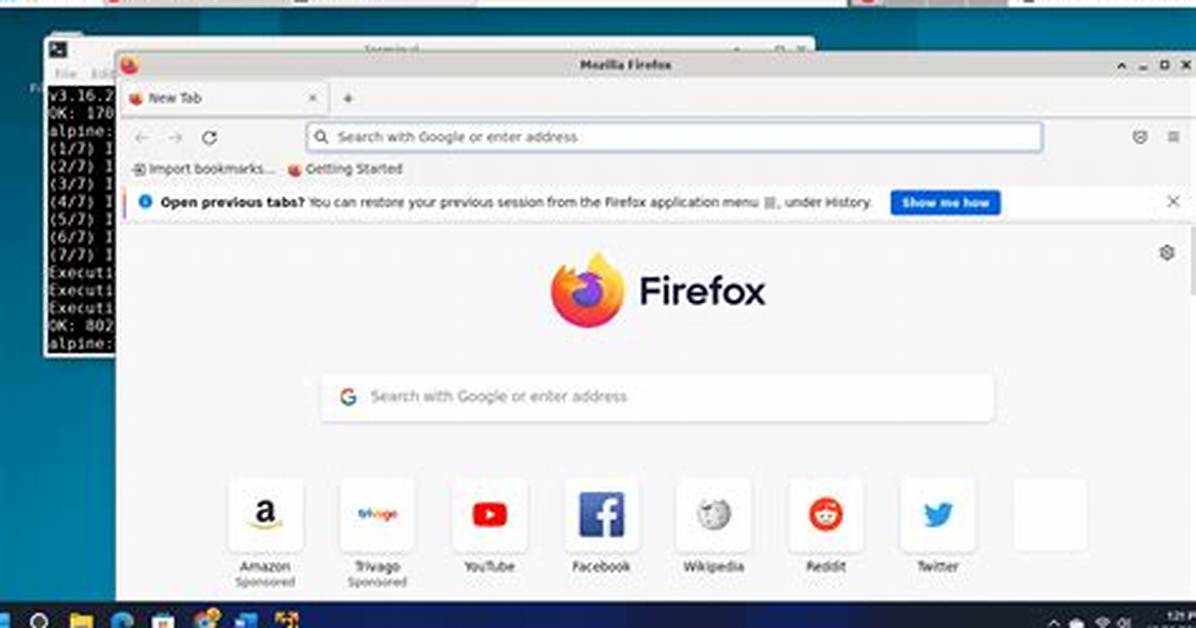How Do I Close Firefox on Linux?