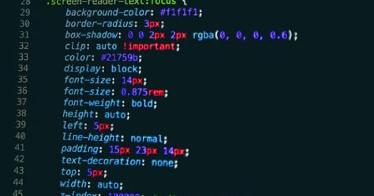 How Do I Code Css in Html