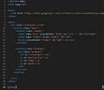 How Do I Combine the Html, Css, and Javascript Code into One Document from a Jsfiddle?