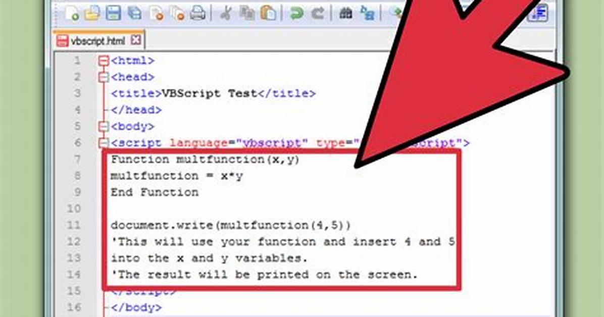 How Do I Comment in Vbscript? Check This out | Vb Script Comment