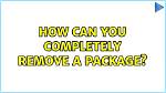 How Do I Completely Remove a Package in Linux?