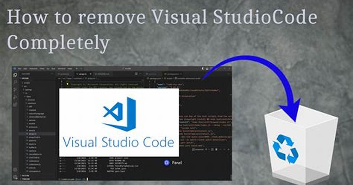 How Do I Completely Remove Visual Studio Code from Ubuntu?