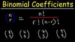 How Do I Compute Binomial Coefficients Efficiently?