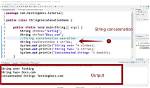 How Do I Concatenate Strings?