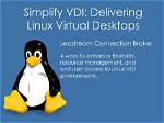 How Do I Connect a Linux Virtual Machine to Windows?