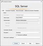 How Do I Connect to a Sql Database from C#?
