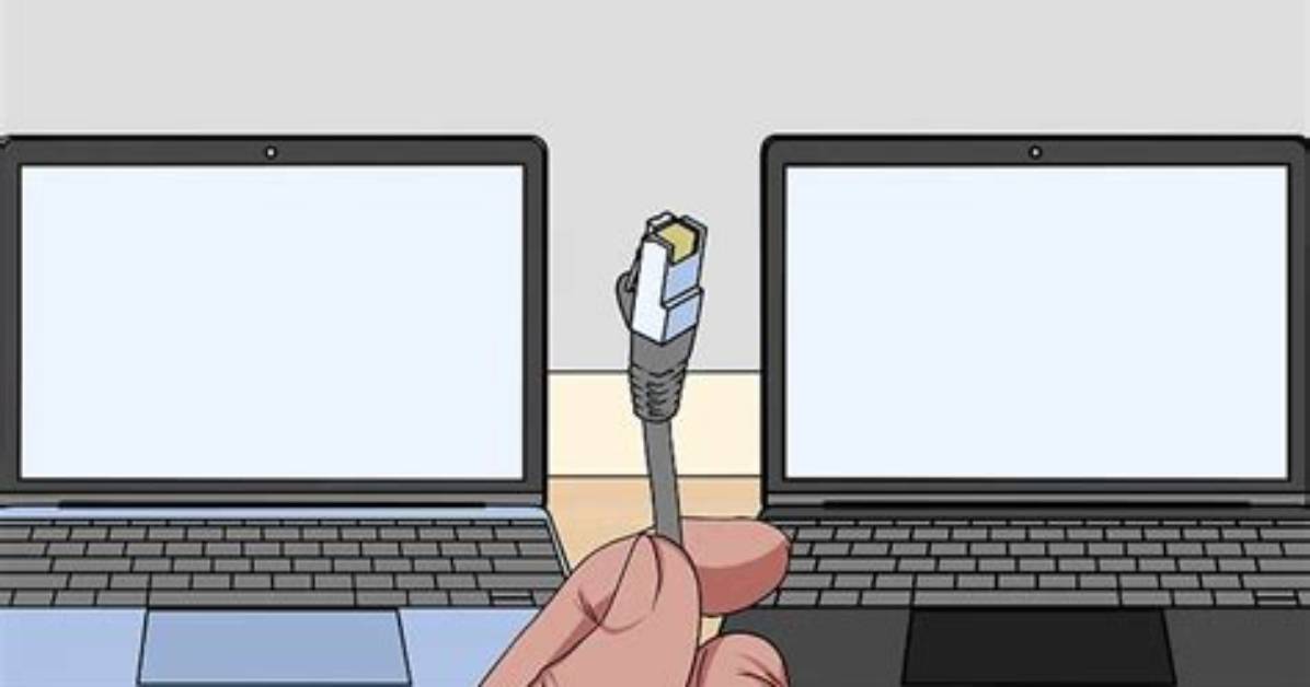 How Do I Connect Two Computers with an Ethernet Cable Linux?