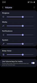 How Do I Control Volume on Android?
