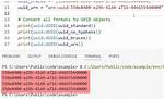 How Do I Convert a Python Uuid into a String?