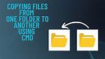 How Do I Copy Folder with Files to Another Folder in Unix/Linux? [Closed]