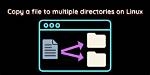 How Do I Copy Multiple Files Using Cp in Unix?