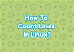 How Do I Count Lines in Linux?