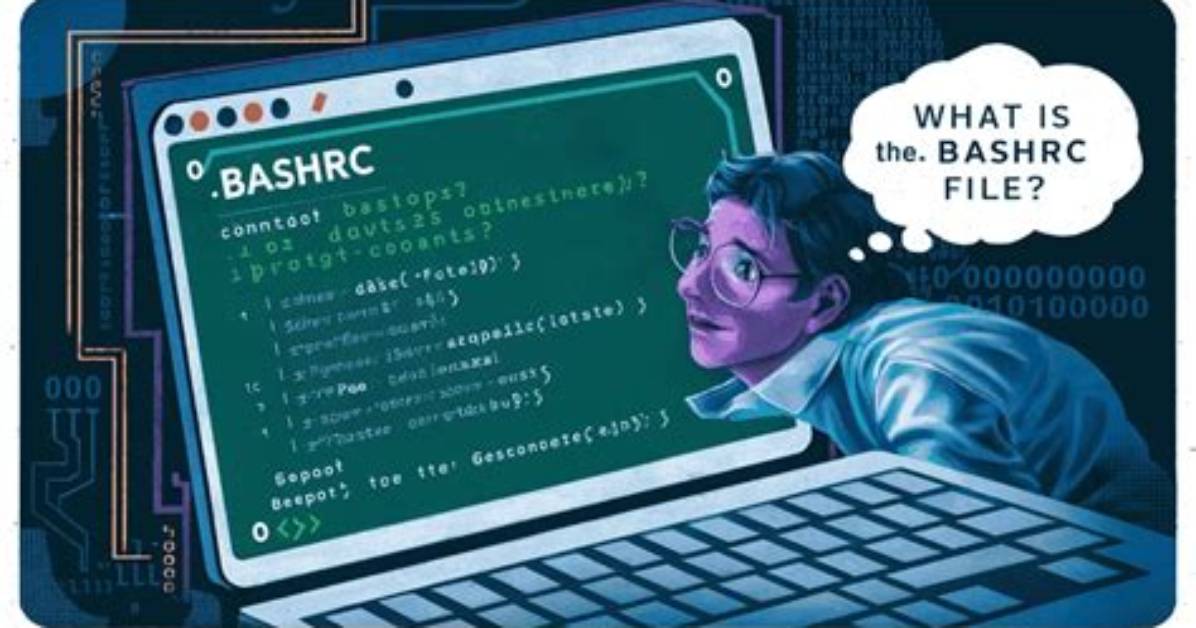How Do I Create a Bashrc File in Linux?