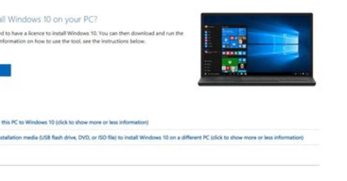 How Do I Create a Bootable Cd for Windows 10?